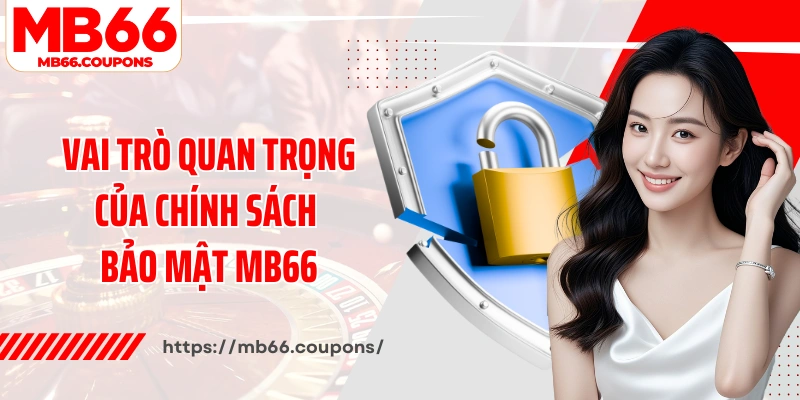 Vai trò quan trọng của chính sách bảo mật MB66