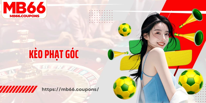 Kèo phạt góc